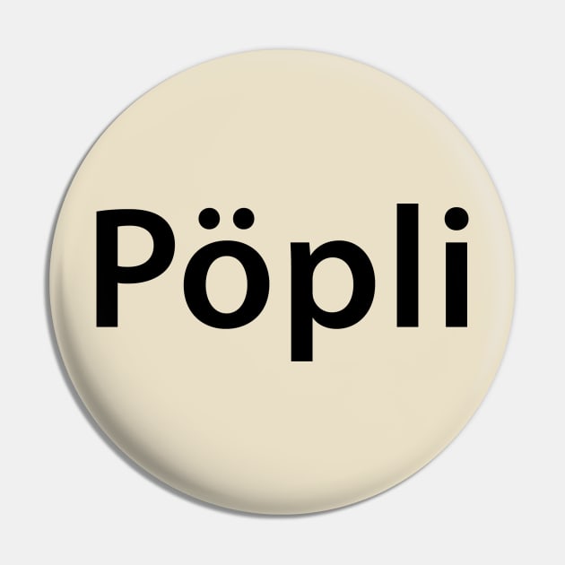 Pöpli Pin by hyperjondriac