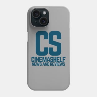 CinemaShelf News and Reviews Phone Case