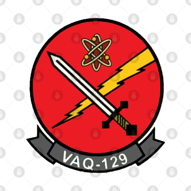 Electronic Attack Squadron 129 (VAQ-129) by Airdale Navy