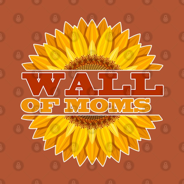 Wall of Moms by Sofiia Golovina