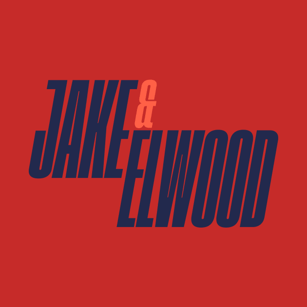 Jake & Elwood by attadesign