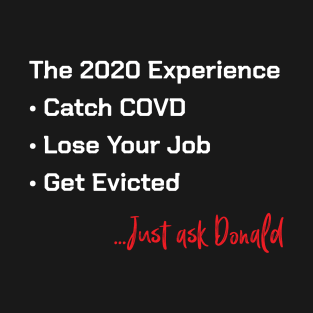 The 2020 Experience T-Shirt