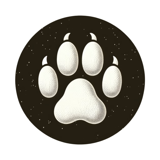 Cat Paw by teamlancerbd