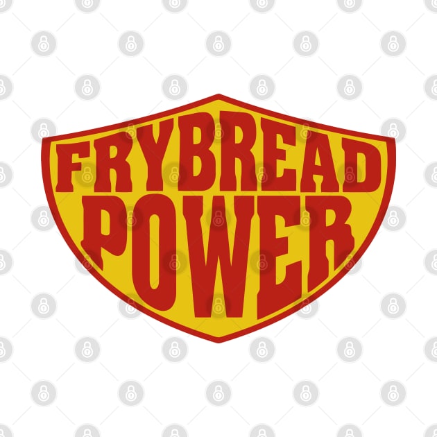 frybread power by rusdistore