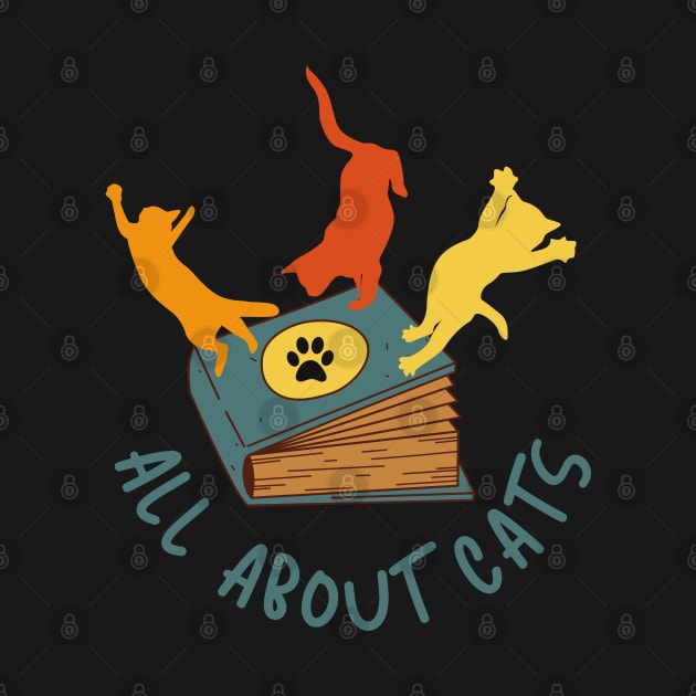 All About Cats by Armola