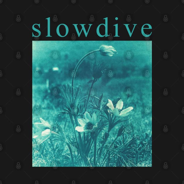 Slowdive - Fanmade by fuzzdevil