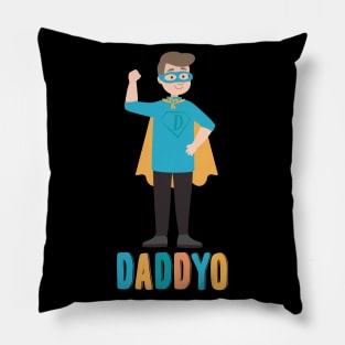 Daddyo Pillow