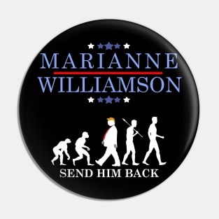 marianne williamson Pin