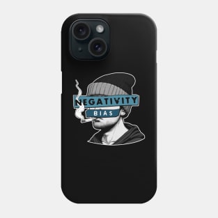 Negativity Bias Phone Case