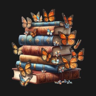 Bibliophilia's Dream T-Shirt