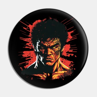 Bruce Pin