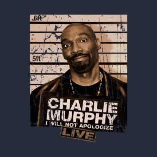 Charlie Murphy T-Shirt