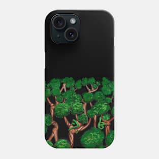 The Living Forest Phone Case