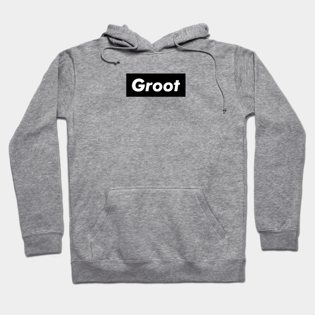 supreme groot hoodie