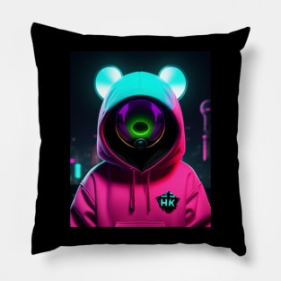 Rappers with Hoodies II Pillow