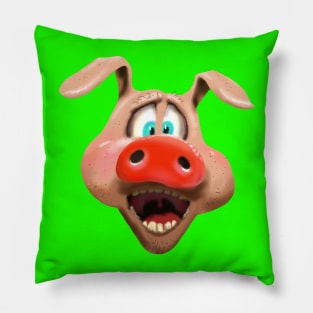 Piggie Pillow