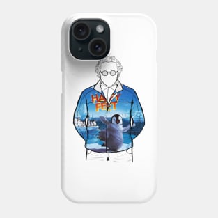 George Miller, filmmaker behind Happy feet Phone Case