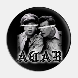 ACAB Mayberry Pin