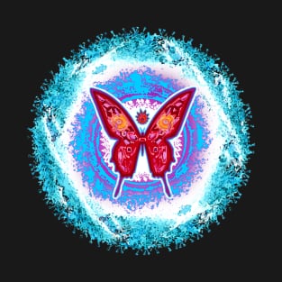 butterfly pop T-Shirt