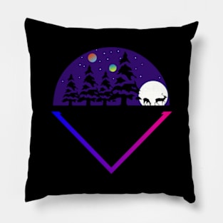 landscape Pillow