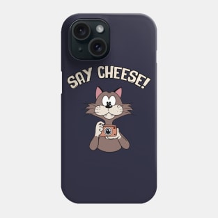 Say cheese! Phone Case