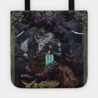 The Healing Church Tote