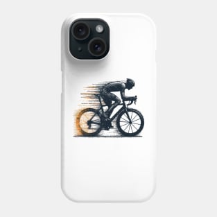 Road Cycling Phone Case