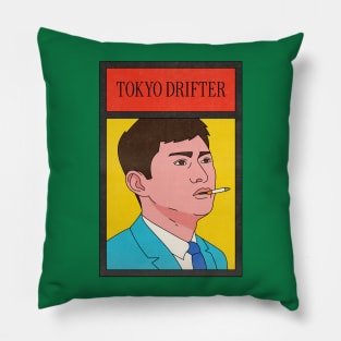 Tokyo Drifter Pillow