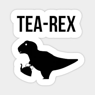 TEA-REX ⭐️⭐️⭐️⭐️⭐️ Magnet