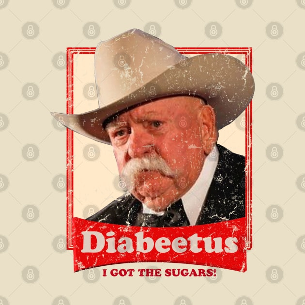 Diabeetus I Got The Sugars! by Brown777