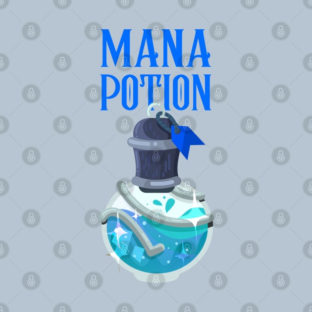 Mana Potion RPG Game by M n' Emz Studio