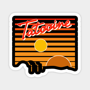 Tatooine Magnet