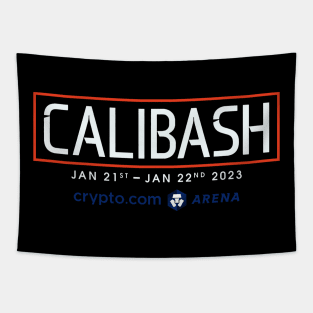comes to crypro arena calibash Tapestry