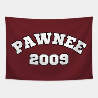 Pawnee Tapestry