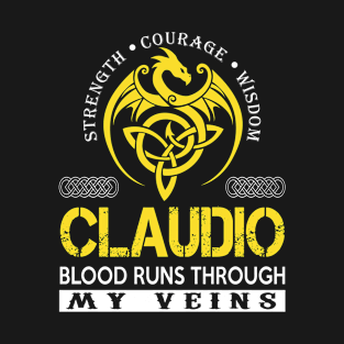 CLAUDIO T-Shirt