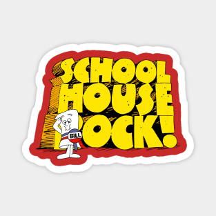 Schoolhouse Rock Magnet