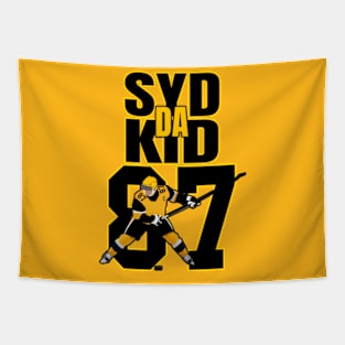 Syd Da Kid Crosby Tapestry