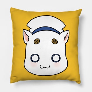 Aria the avvenire Pillow