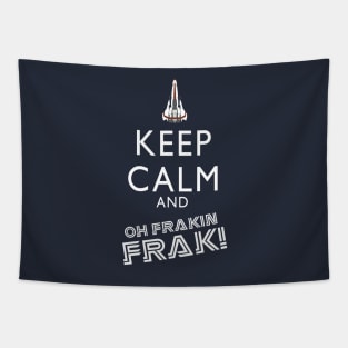 Oh frakin' frak!!! Tapestry