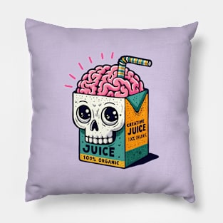 Creative juice Pillow