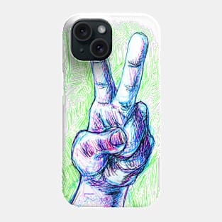 DEUCES! Phone Case