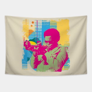 Freddie Hubbard Tapestry