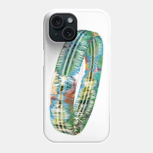 Modern Artilizer #16 David Crosby and Jerry Garcia Kids and Dogs Phone Case