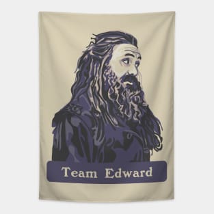 Team Edward Teach (Blackbeard) Tapestry