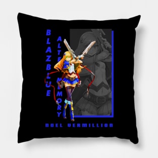 Noel Vermillion | Blazblue Pillow