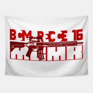 AR15 BCM Recce 16 Tapestry