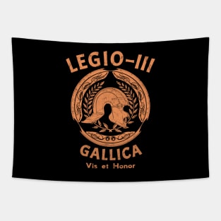 Legio 3 gallica Tapestry