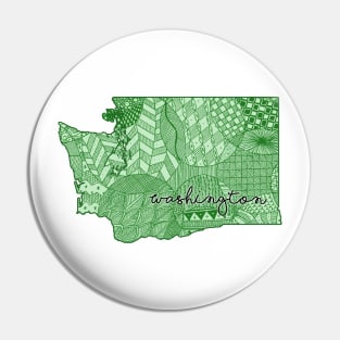 Washington Pin