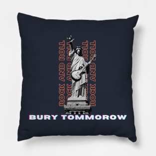 Bury Tommorow Pillow