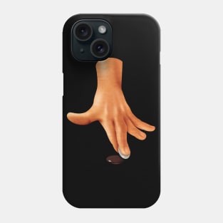 finger games Phone Case